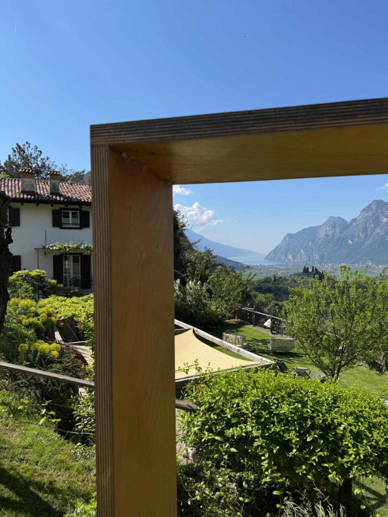 Sweet Laghel Apartments Arco Buitenkant foto