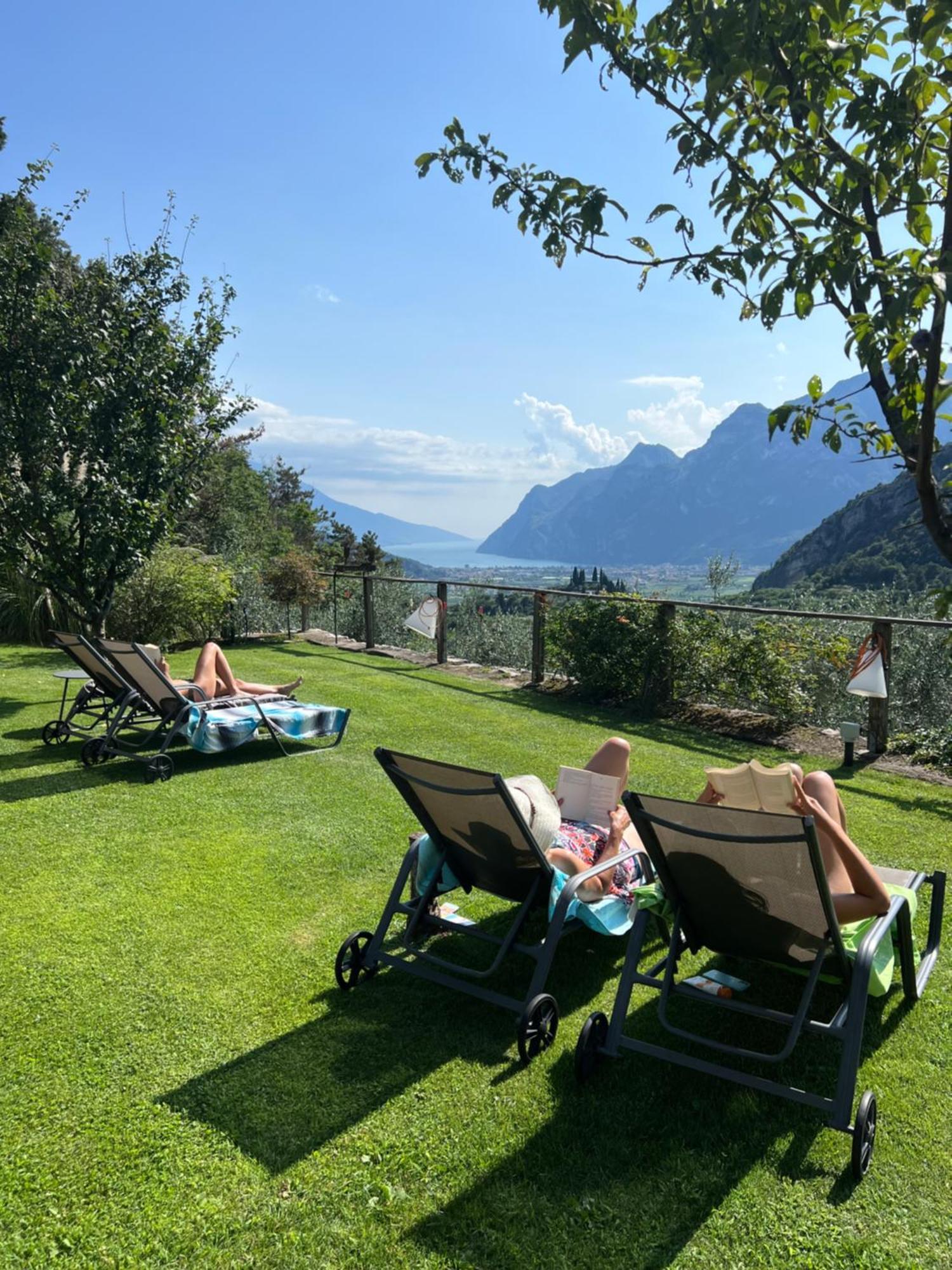 Sweet Laghel Apartments Arco Buitenkant foto
