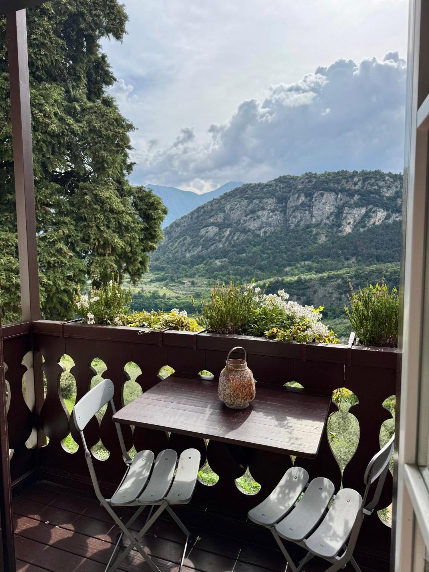 Sweet Laghel Apartments Arco Buitenkant foto
