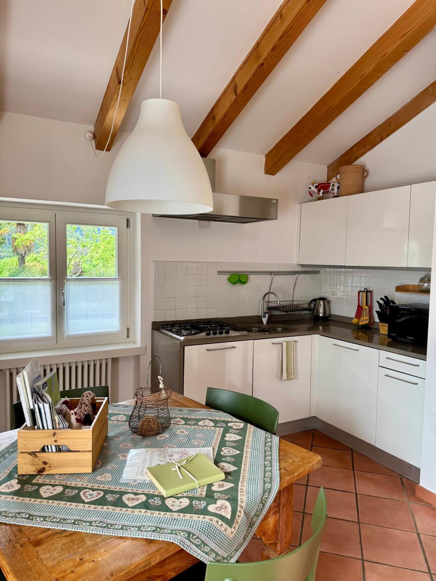 Sweet Laghel Apartments Arco Buitenkant foto