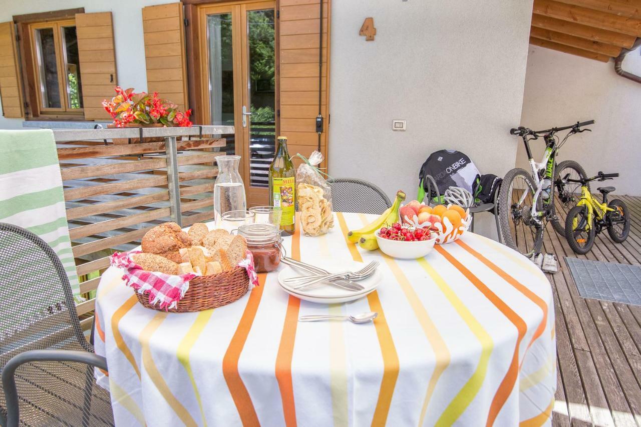 Sweet Laghel Apartments Arco Buitenkant foto