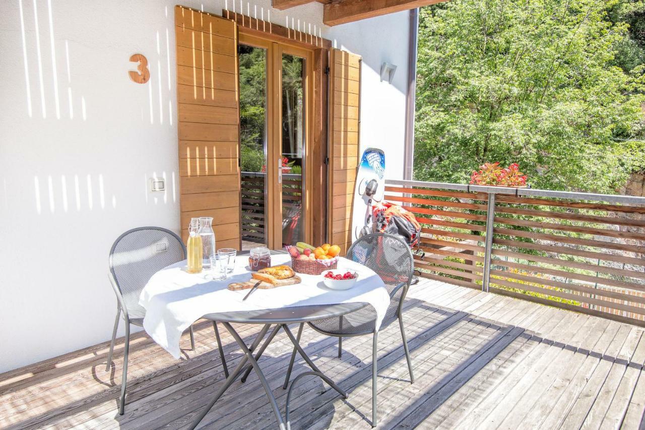Sweet Laghel Apartments Arco Buitenkant foto