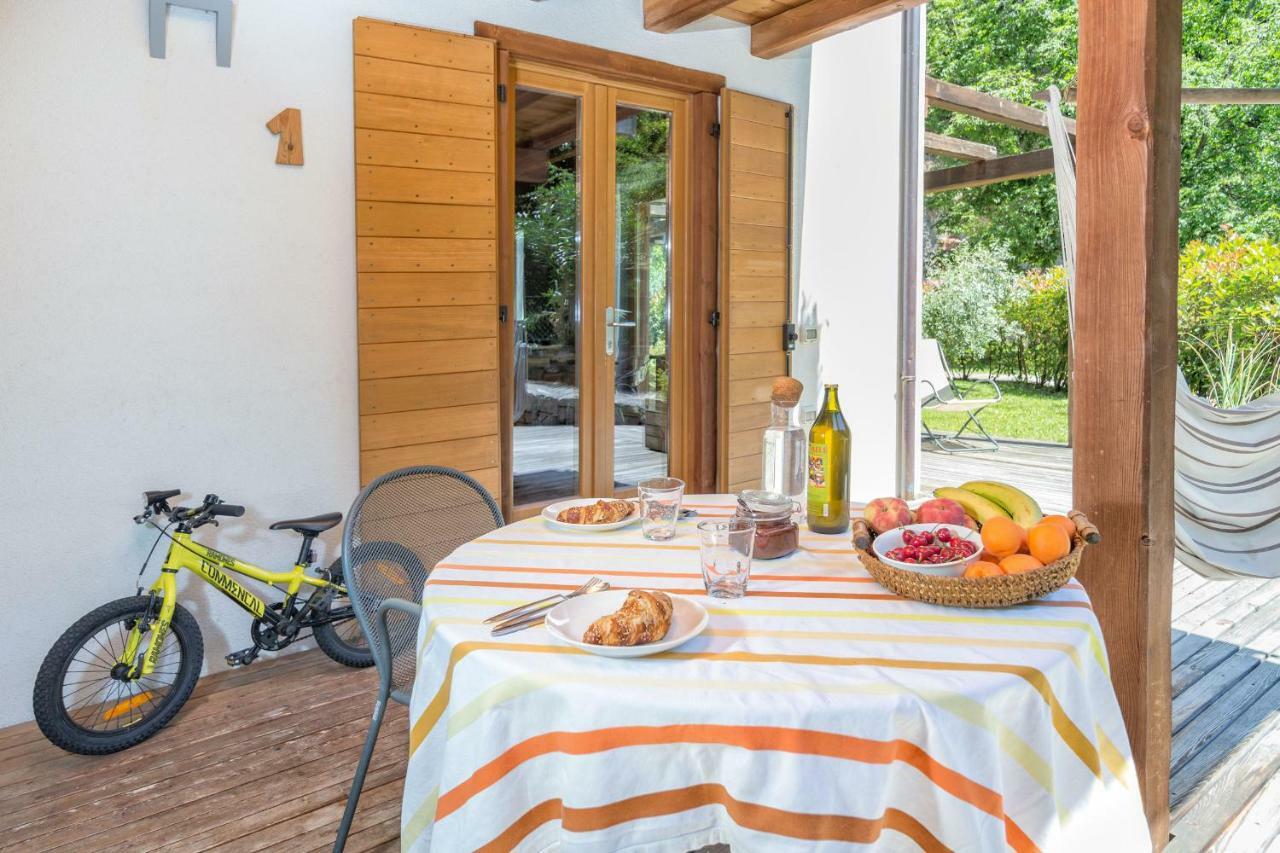 Sweet Laghel Apartments Arco Buitenkant foto